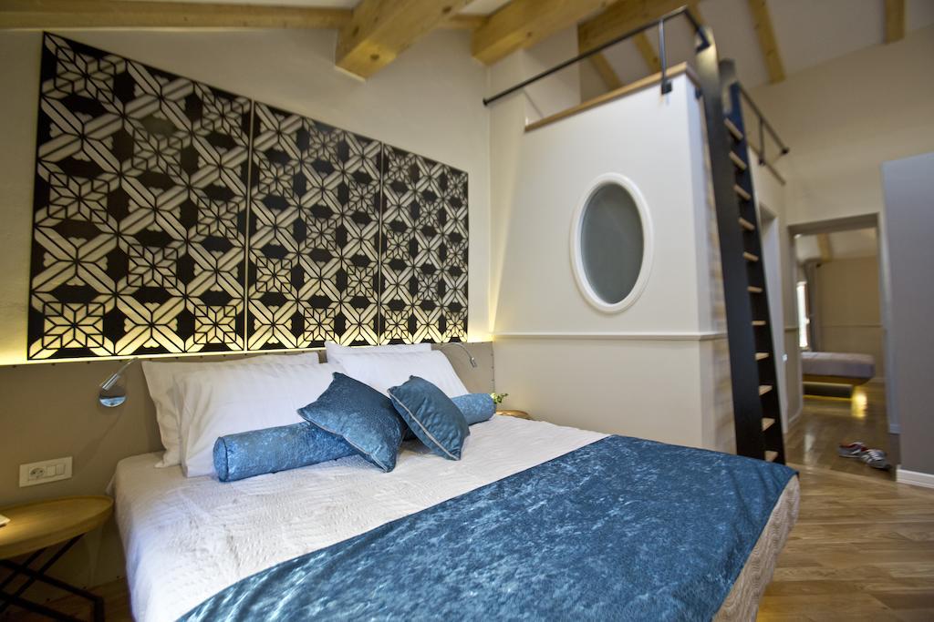 Borelli Palace & Borelli Blue Zadar Chambre photo